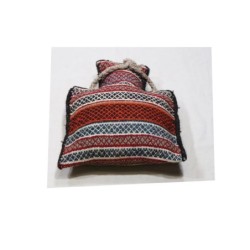 Qashqai Kelim Throw Cushion