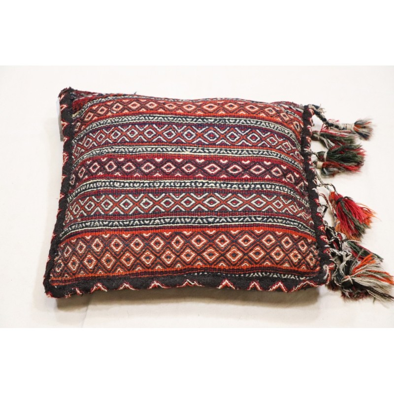 Qashqai Kelim Throw Cushion