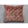 Fine Old Qashqai Throw Cushion