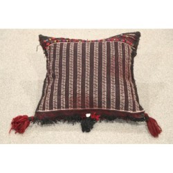 Nomadic Kelim Throw Cushion