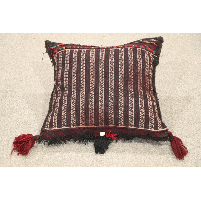 Nomadic Kelim Throw Cushion