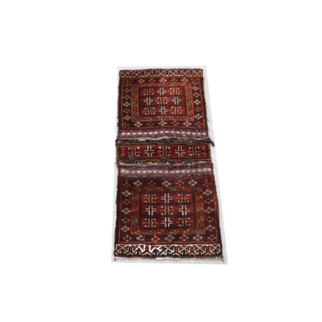 Afghan Saddle Bag