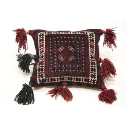Nomadic Throw Cushion Double Sided