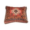 Fine Old Qashqai Throw Cushion