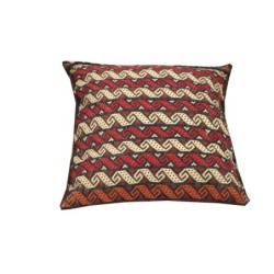 Nomadic Kelim Throw Cushion