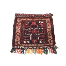 Nomadic Throw Cushion