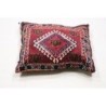 Fine Old Qashqai Throw Cushion