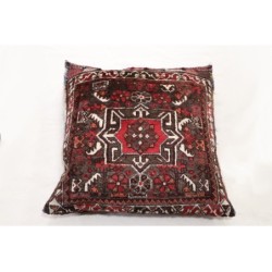 Fine Old Qashqai Floor Cushion