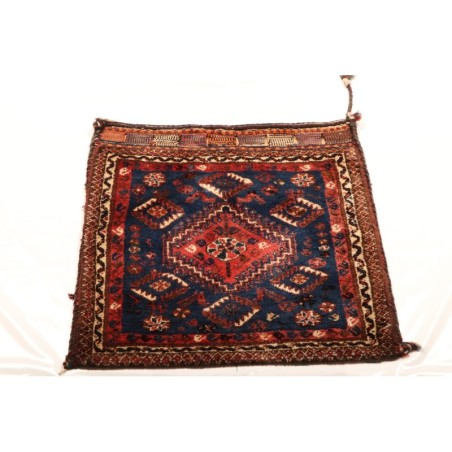 Fine Old Qashqai Floor Cushion