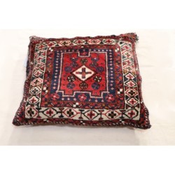 Fine Old Qashqai Floor Cushion