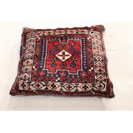 Fine Old Qashqai Floor Cushion