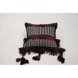 Nomadic Kelim Throw Cushion