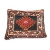 Antique Qashqai Throw Cushion