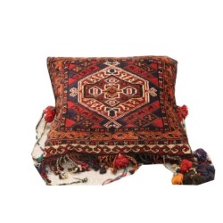 Nomadic Throw Cushion