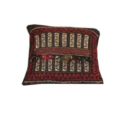 Nomadic Kelim Throw Cushion