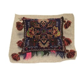 Nomadic Throw Cushion Double Sided