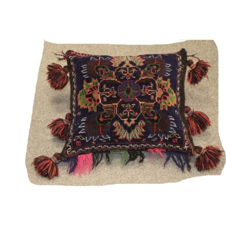 Nomadic Throw Cushion Double Sided