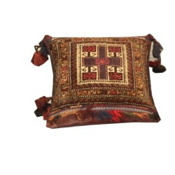 Nomadic Throw Cushion