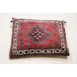 Fine Old Qashqai Floor Cushion