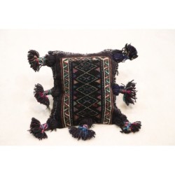 Nomadic Throw Cushion Double Sided