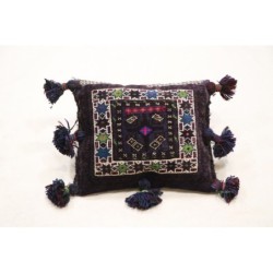 Nomadic Throw Cushion Double Sided