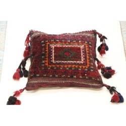 Nomadic Throw Cushion