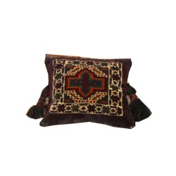 Nomadic Throw Cushion Double Sided
