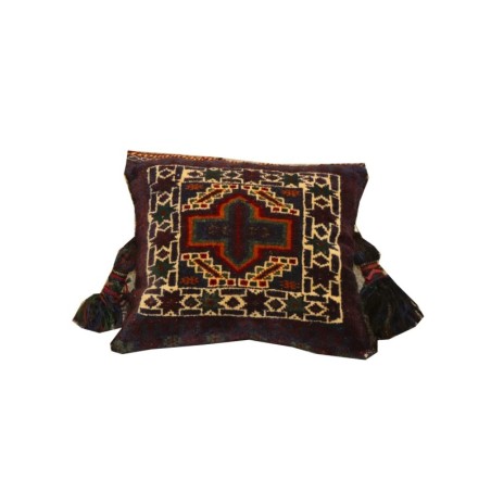 Nomadic Throw Cushion Double Sided