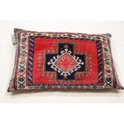 Fine Old Qashqai Floor Cushion