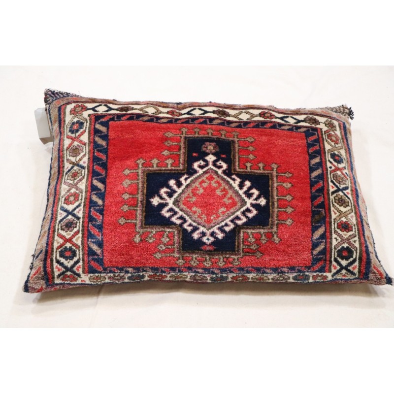 Fine Old Qashqai Floor Cushion