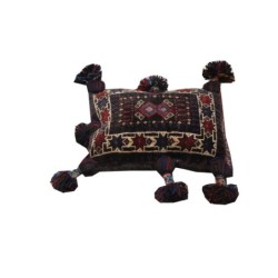 Nomadic Throw Cushion Double Sided