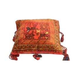 Nomadic Throw Cushion