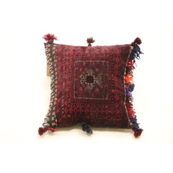 Nomadic Throw Cushion