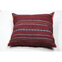 Nomadic Kelim Throw Cushion
