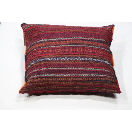 Nomadic Kelim Floor Cushion