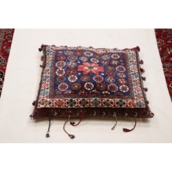 Fine Old Qashqai Floor Cushion