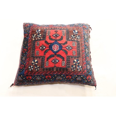 Fine Old Qashqai Floor Cushion