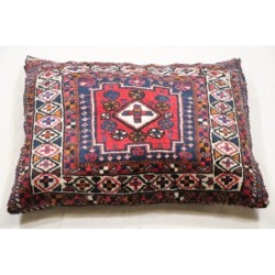 Fine Old Qashqai Floor Cushion