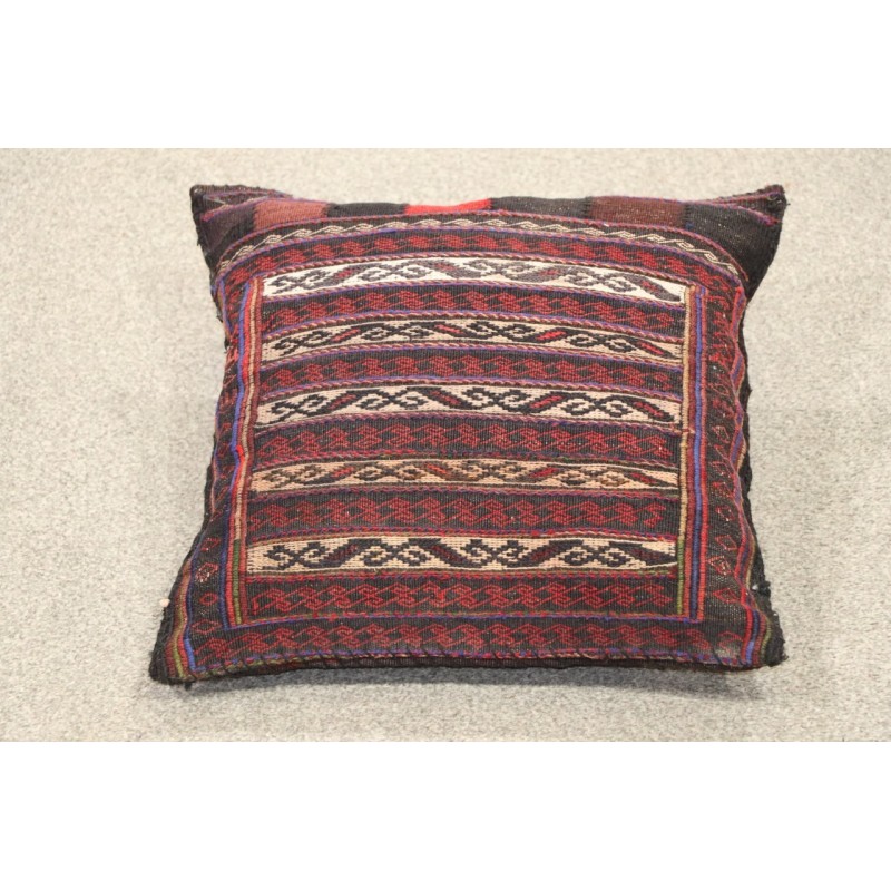 Nomadic Kelim Throw Cushion