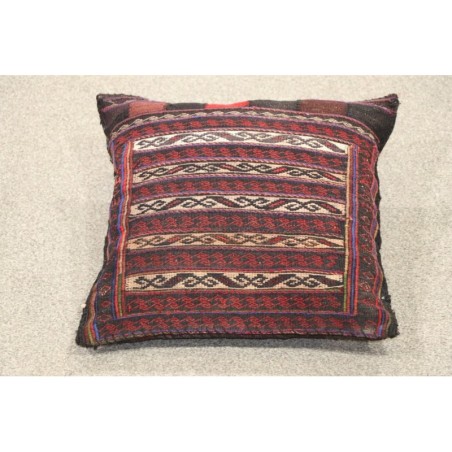 Nomadic Kelim Throw Cushion