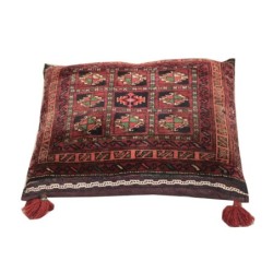 Nomadic Throw Cushion