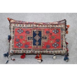 Fine Old Qashqai Pillow