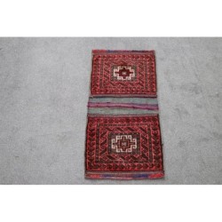 Afghan Saddle Bag