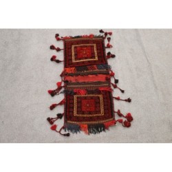 Afghan Saddle Bag