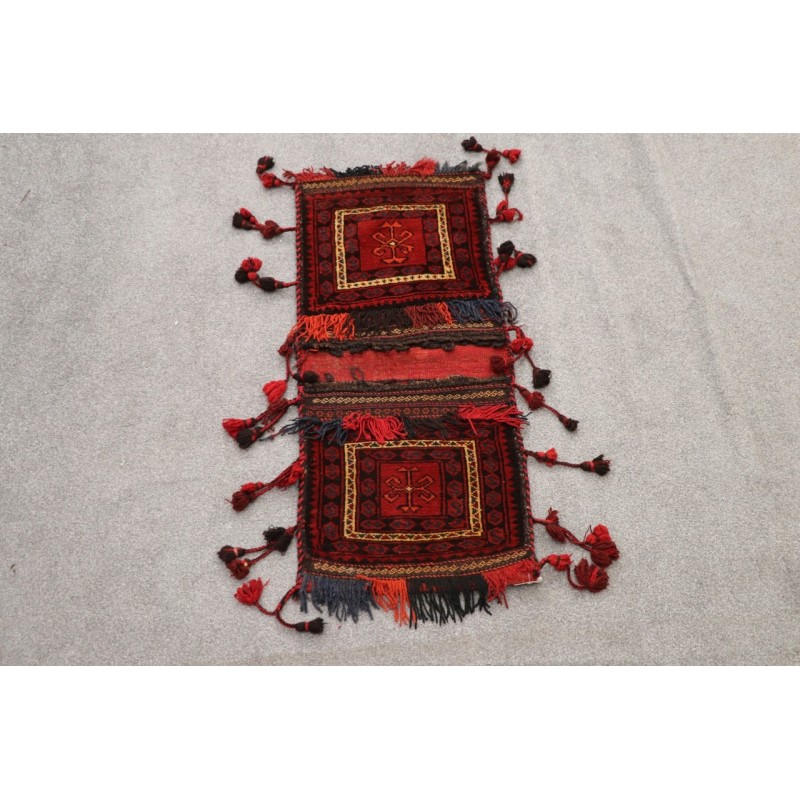 Afghan Saddle Bag