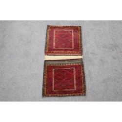 Afghan Saddle Bag