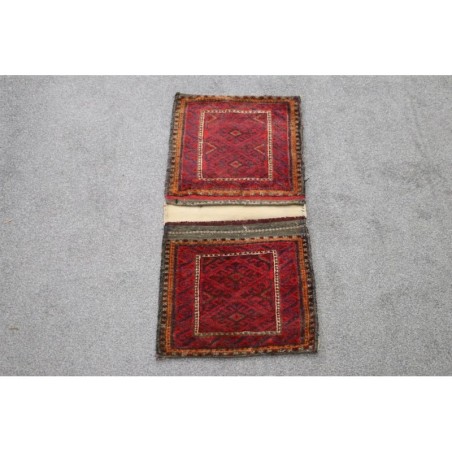 Afghan Saddle Bag
