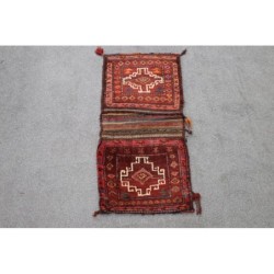 Afghan Saddle Bag
