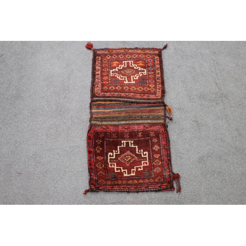 Afghan Saddle Bag