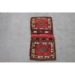 Afghan Saddle Bag